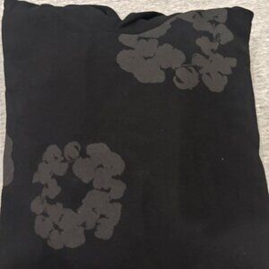 Monochrome Denim Tears Hoodie size Large Brand New